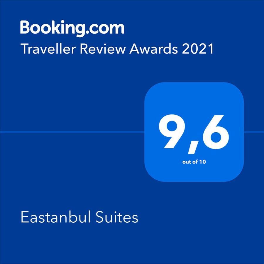 Eastanbul Suites Стамбул Экстерьер фото