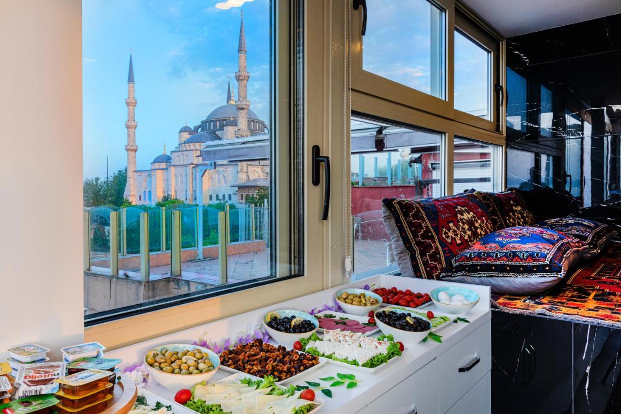 Eastanbul Suites Стамбул Экстерьер фото