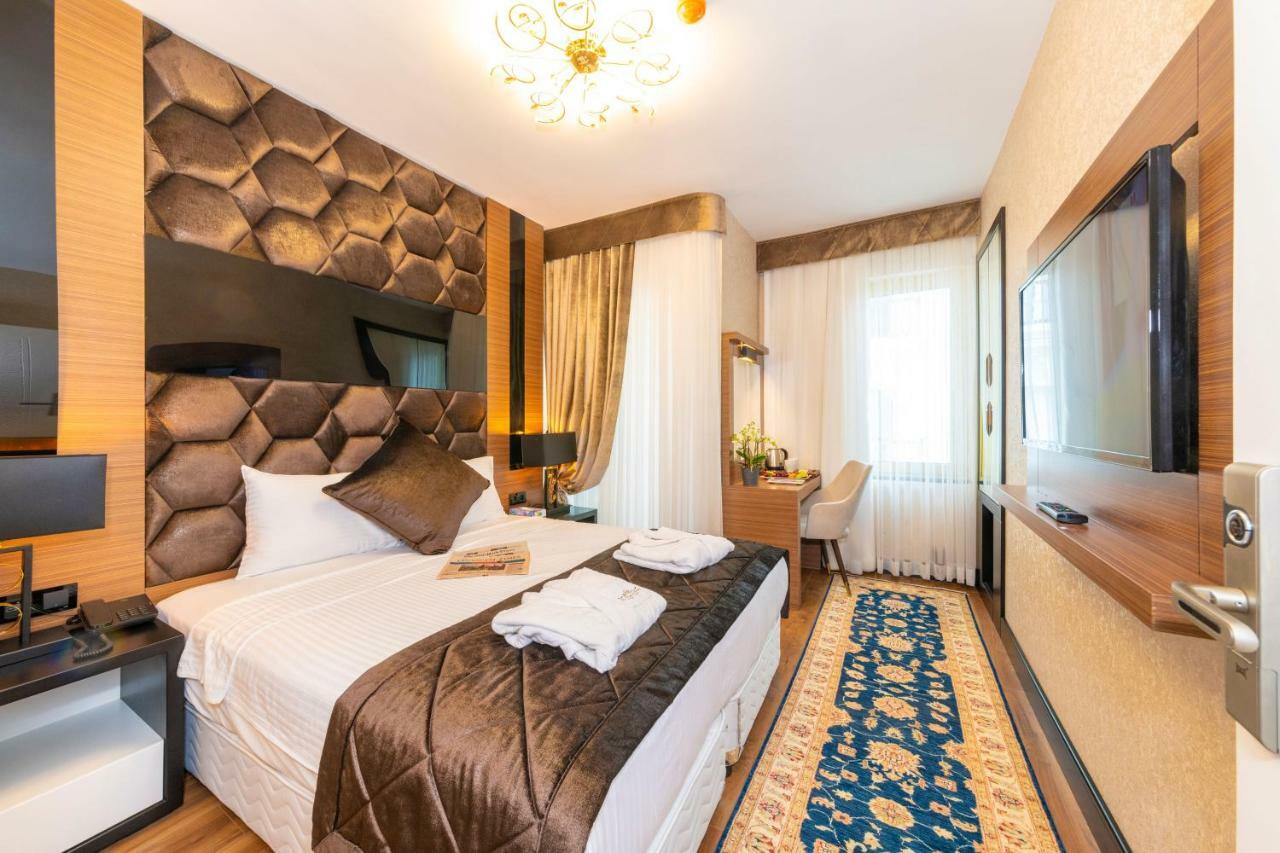 Eastanbul Suites Стамбул Экстерьер фото